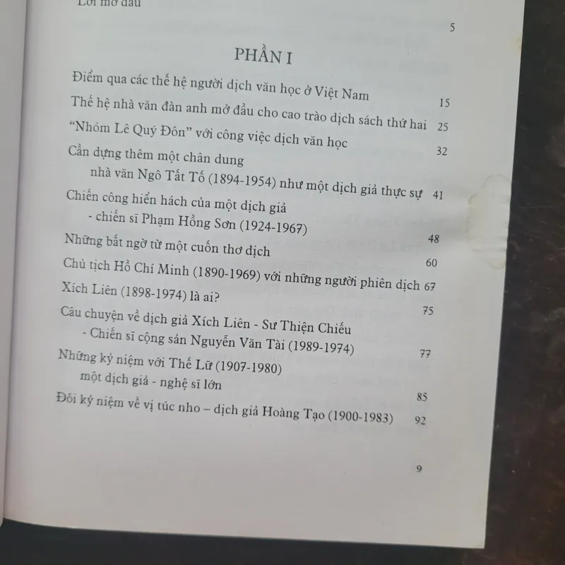 Những con ngựa thồ - Thúy Toàn (văn học dịch - dịch văn học) 1004181