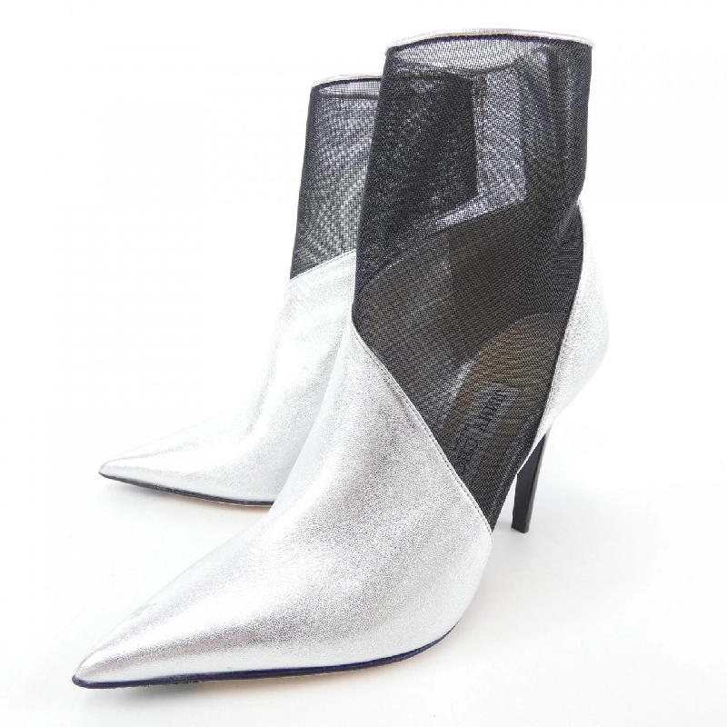 【Mã giảm giá】Giày bốt JIMMY CHOO 663915