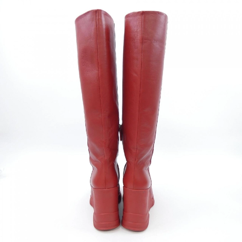 Giày bốt dài PRADA 656972