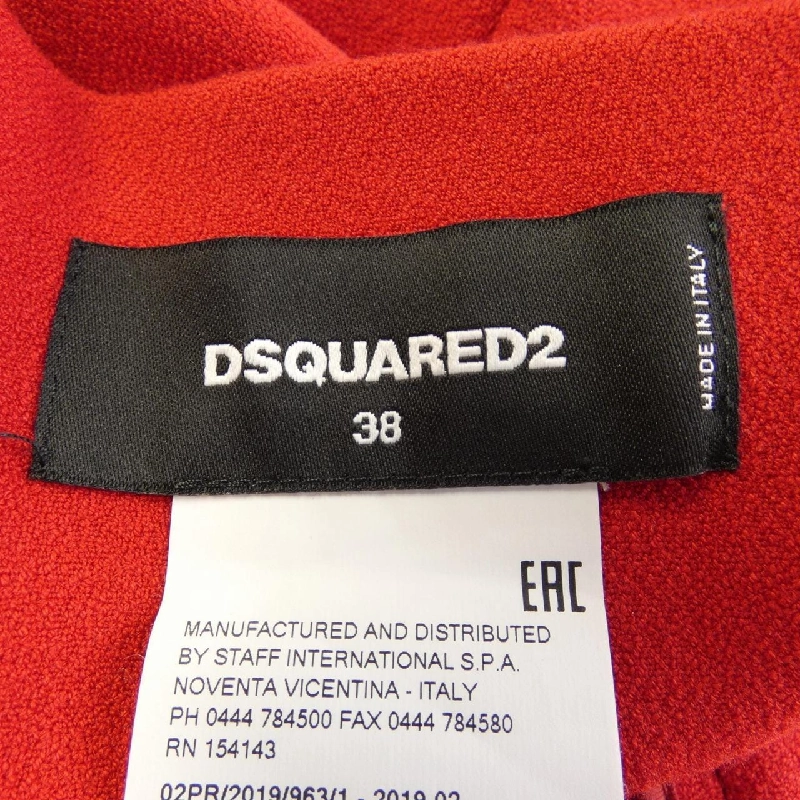 Chân váy DSQUARED2 - Hàng hiệu Authentic 823742