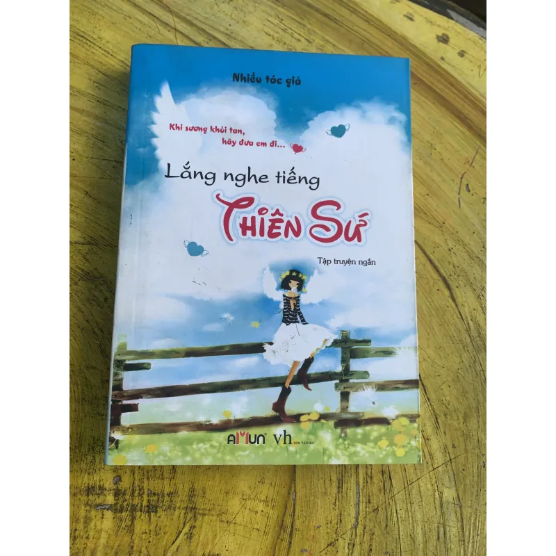 LẮNG NGHE TIẾNG THIÊN SỨ 745792