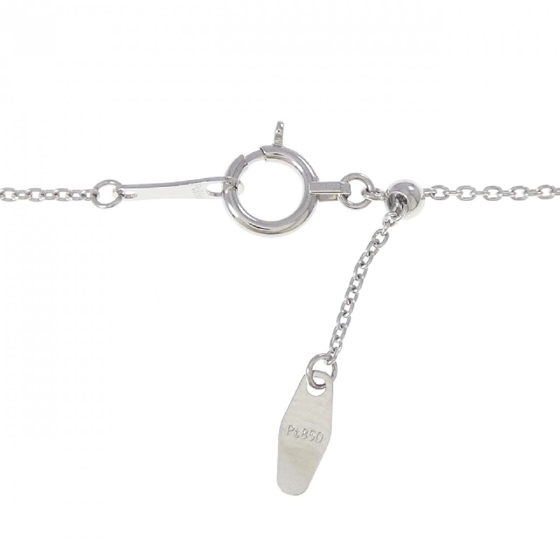 Dây chuyền kim cương Solitaire PT900/PT850 1.041CT F I1 Tốt - Hàng hiệu Chính hãng 875250