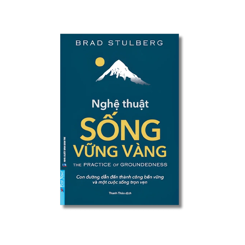 Nghệ Thuật Sống Vững Vàng - Brad Stulberg 729739