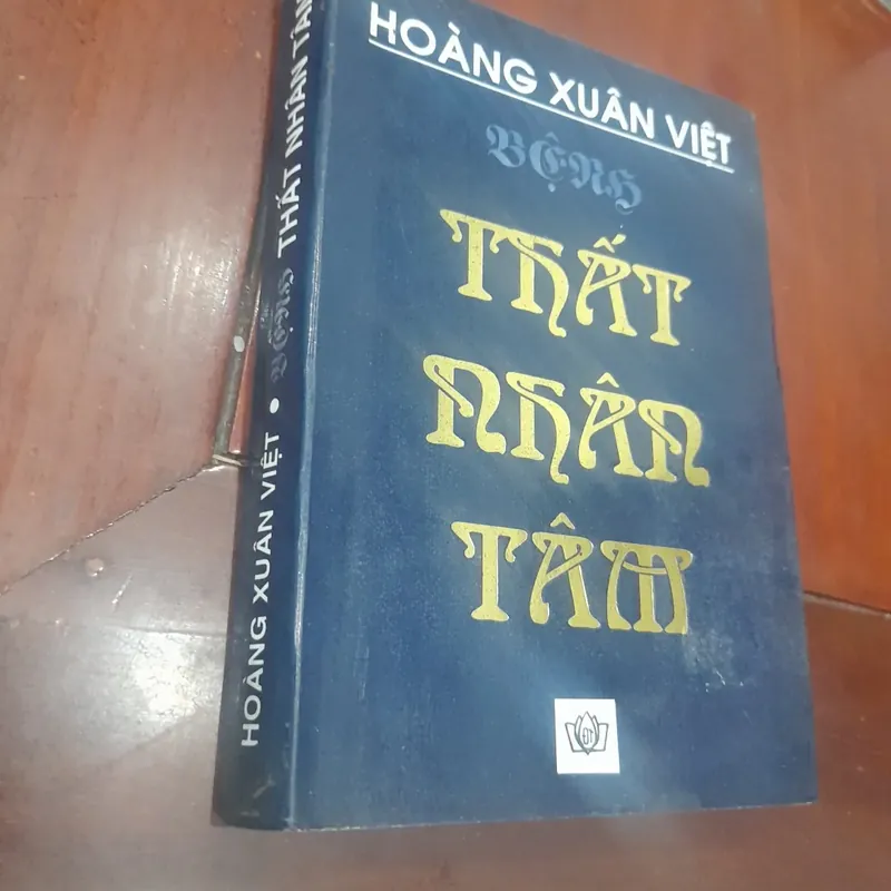 HOÀNG XUÂN VIỆT - Bệnh THẤT NHÂN TÂM 674265