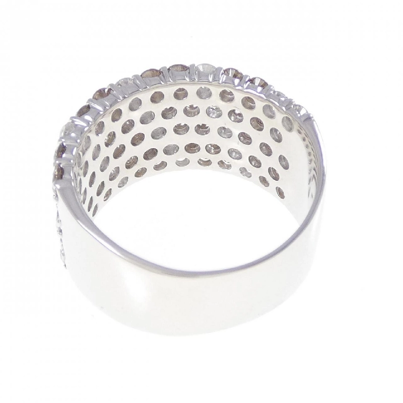 Nhẫn kim cương K18WG 3.00CT - Hàng hiệu chính hãng 855248