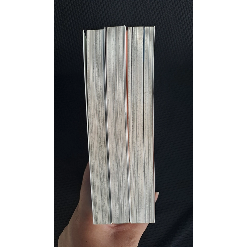 Dấu Ấn RoTo ( Lẻ tập 1  2, 3) 471145