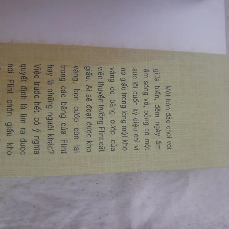 Đảo dấu vàng. Robert Louis Stevenson 575752