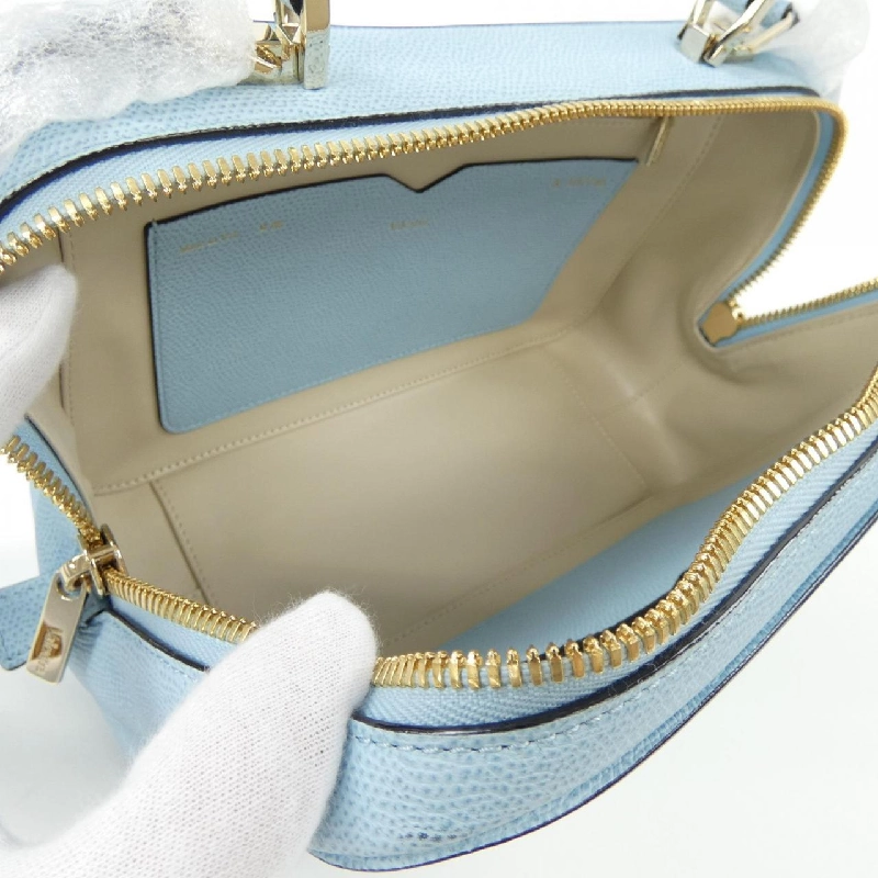 Túi xách VALEXTRA セリエエッセ SERIES WBSS0017028LOC99 658036