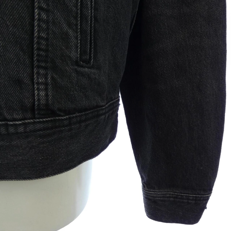 Celine CELINE Áo khoác denim Trucker 2Q472947F - Hàng hiệu Chính hãng 893707