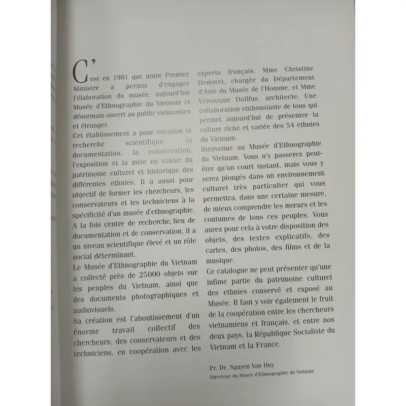 MUSÉE D'ETHNOGRAPHIE DU VIETNAM - BẢO TÀNG DÂN TỘC HỌC VIỆT NAM 558716