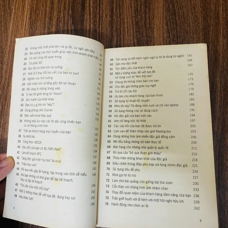 100 ý tưởng viết quảng cáo tuyệt hay
- Andy Maslen#HATRA 996305