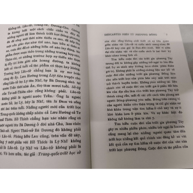 Remake Descartes nhìn từ phương Đông - 285 trang - LỊCH SỬ - CHÍNH TRỊ - TRIẾT HỌC - ANTQ2011-42 702462