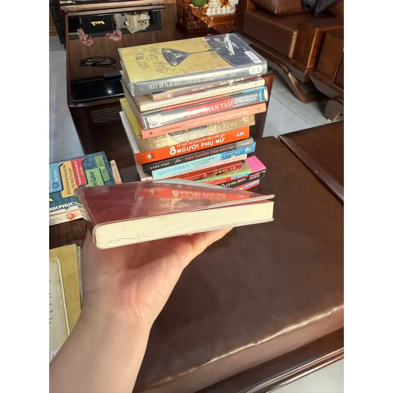 Khi trái tim còn đập – Maylis de Kerangal- K2 999775