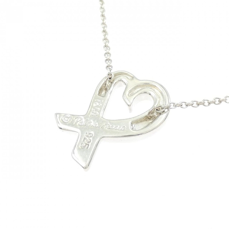 Dây chuyền nhỏ Loving Heart Tiffany - Hàng hiệu Authentic 840430