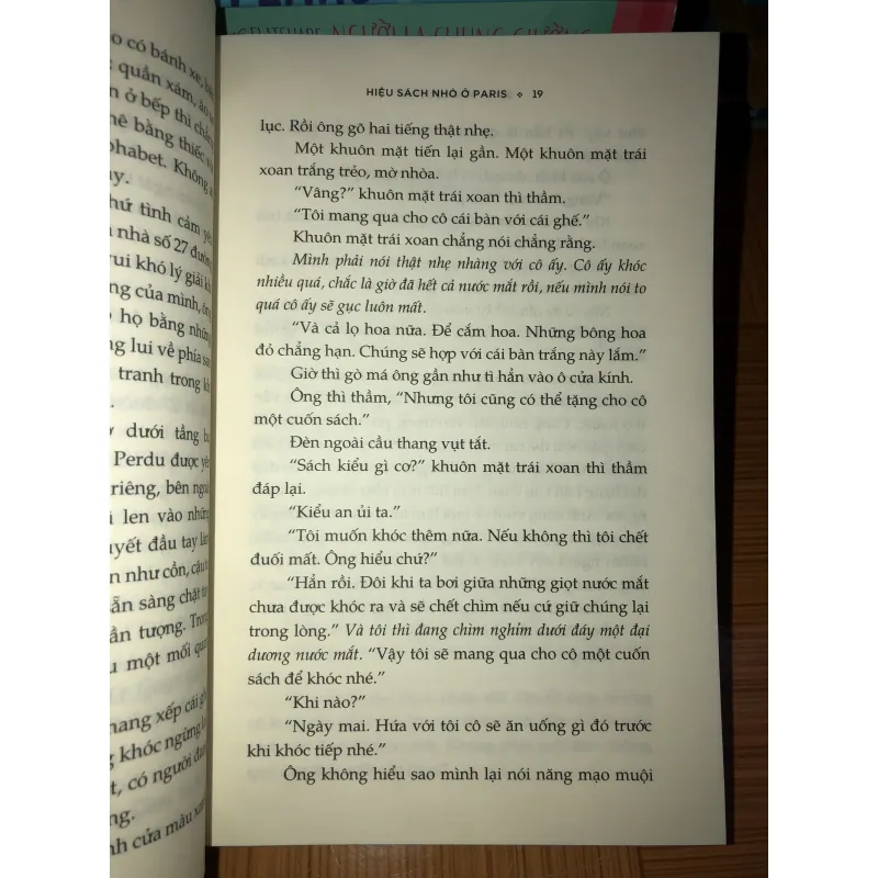 Hiệu sách nhỏ ở Paris - Nina George 1000577