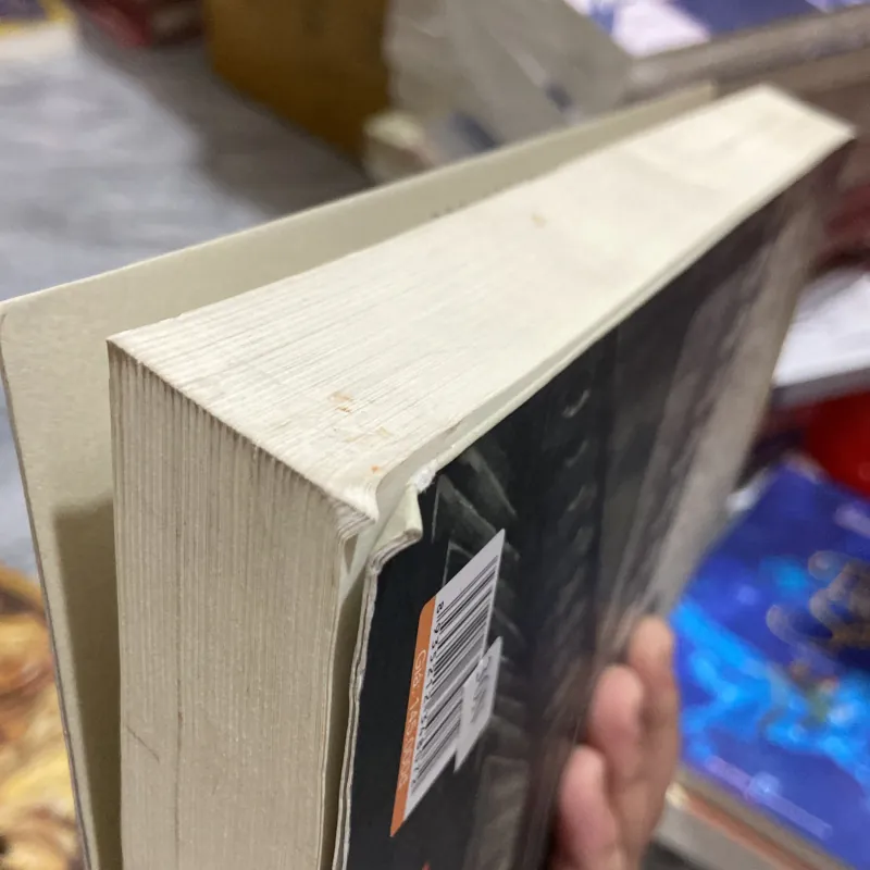 (Trinh thám) - Vỏ bọc Hoàn hảo - Lisa Gardner 972456