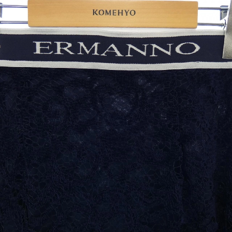 【Mã giảm giá】Chân váy ERMANNO 653763