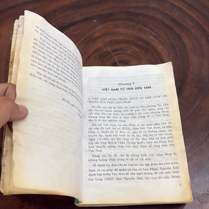 [Sách Không Đẹp] - II Lịch Sủ Việt Nam Từ 1858 Đến Nay - Trần Bá Đệ - 2008 1010429