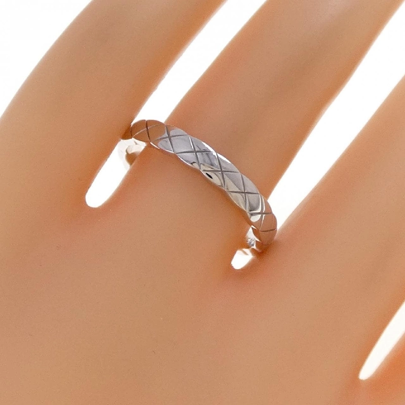 Nhẫn Mini Coco Crush của Chanel - Hàng hiệu Chính hãng 835398