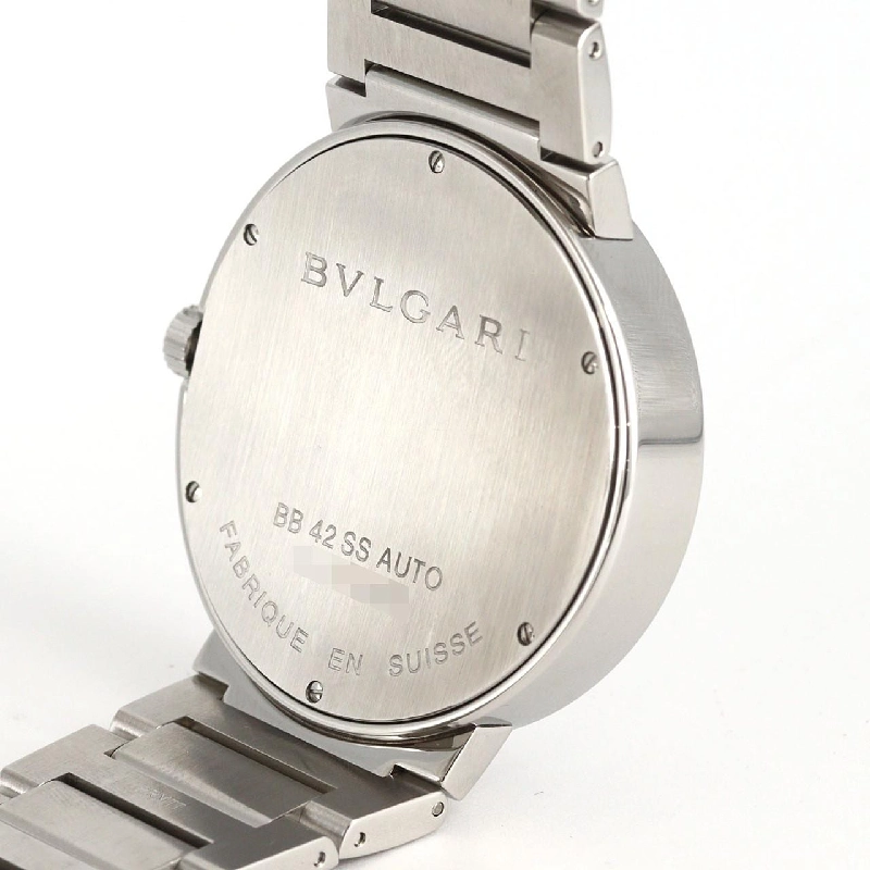 Bulgari Bulgari Bulgari BB42SSAUTO/BB42WSSD/AT SS tự động - Hàng hiệu Chính hãng 881715