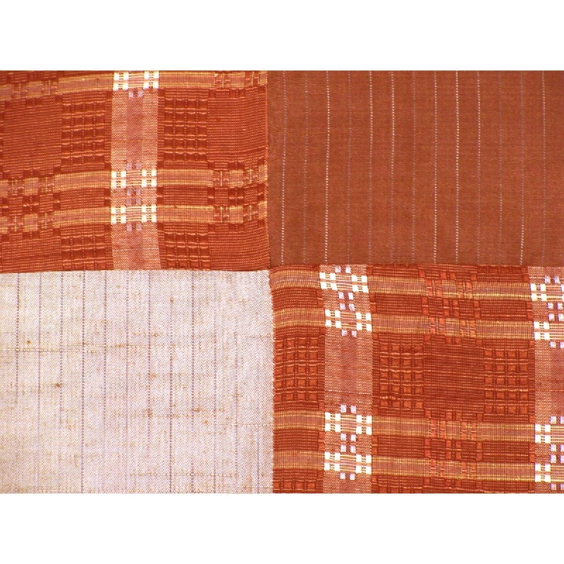 Đai obi lụa tơ tằm - Hàng hiệu Authentic 872136