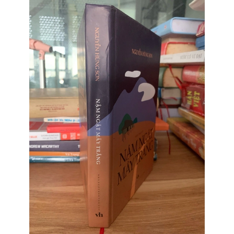 Nậm ngặt mây trắng -Nguyễn Hùng Sơn 779866