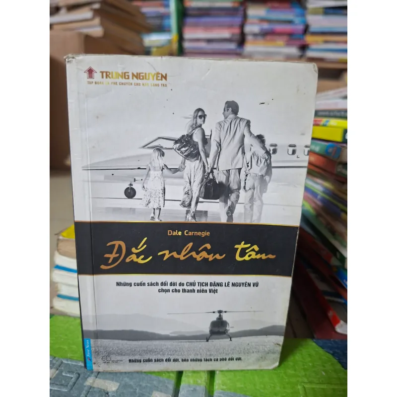 Đắc Nhân Tâm (khổ nhỏ) 935078