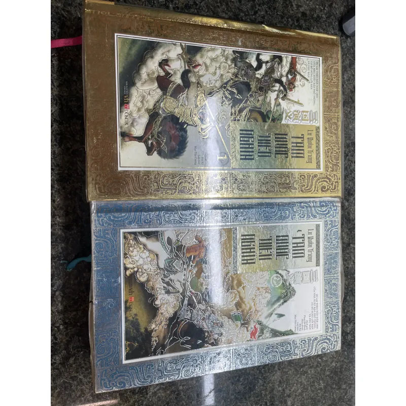 Tam quốc diễn nghĩa La Quán Trung 707394