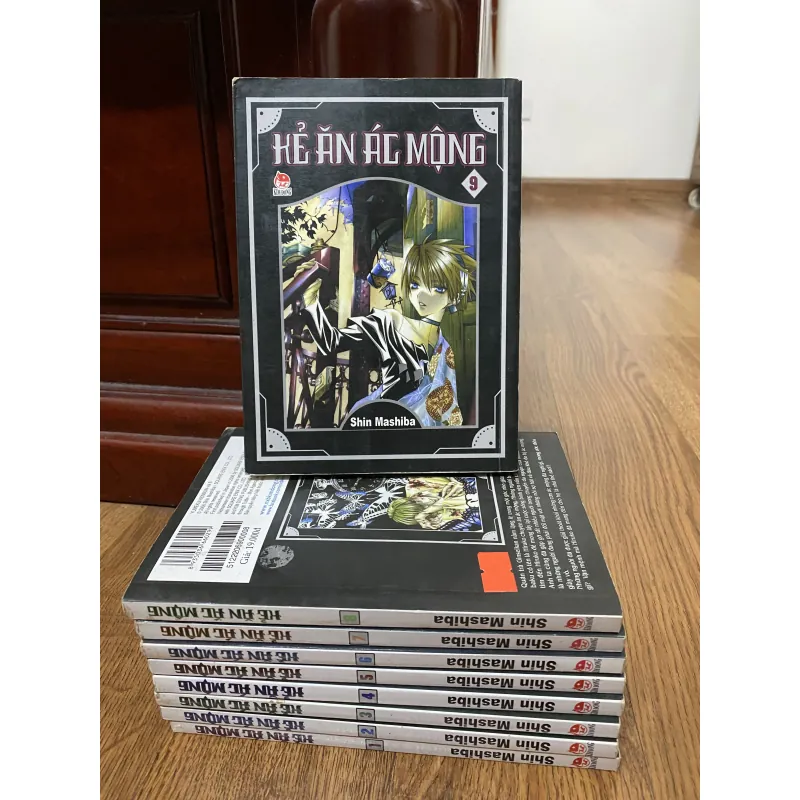 Kẻ ăn ác mộng full 747021