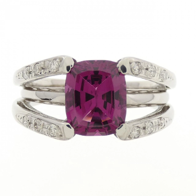 Nhẫn Garnet PT900 2.16CT 670970