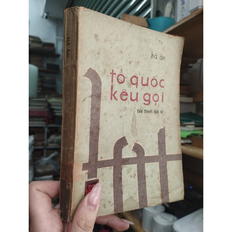 TỔ QUỐC KÊU GỌI - HÀ ÂN 136454