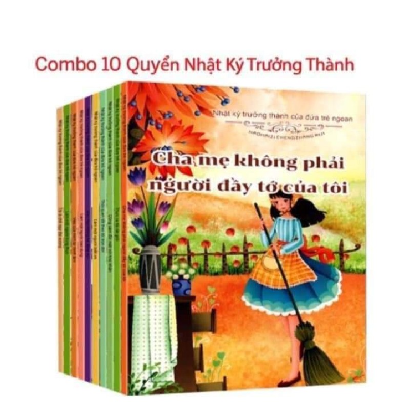 ❤️Nhật kí trưởng thành của những em bé ngoan 67394