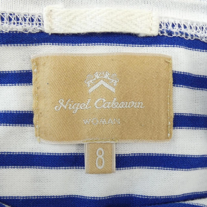 【Mã giảm giá】NIGEL CABOURN áo 643619