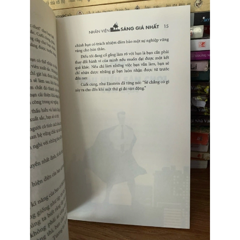 Nhân viên sáng giá nhất -Terence Chiew 787674