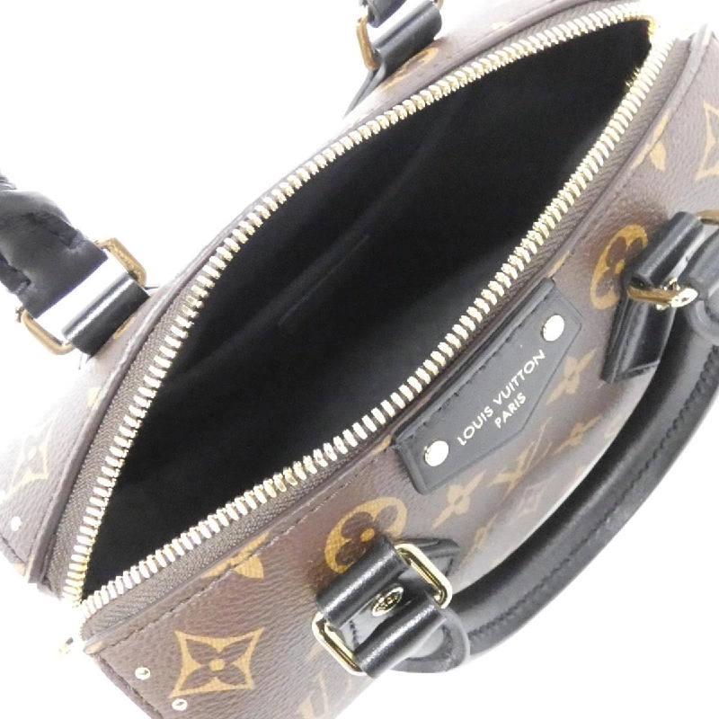 Túi xách Louis Vuitton Monogram Reverse Speedy Trunk M13146 - Hàng hiệu Chính hãng 770875