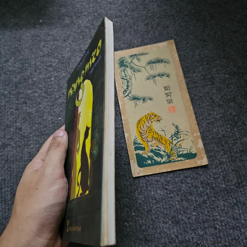 Nàng mèo - Colette 733910