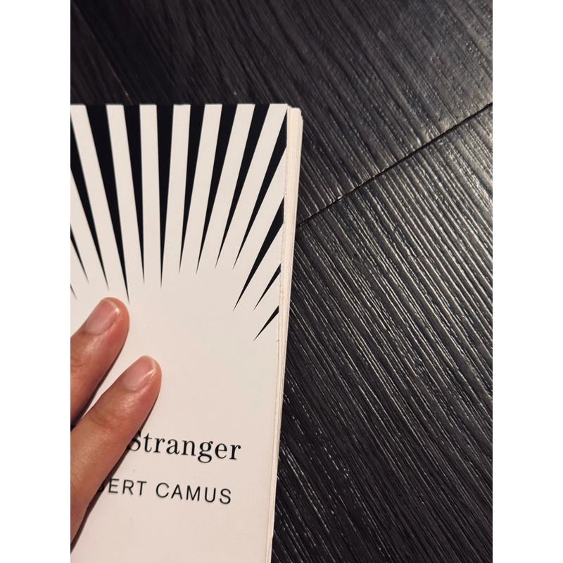 The Stranger (Người Xa Lạ)  532091