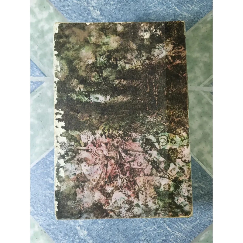 chiến tranh và hòa bình ( tập 1) - Leon Tolstoi 705051