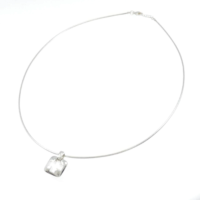 Dây chuyền hình chữ thập Tiffany - Hàng hiệu Authentic 840800