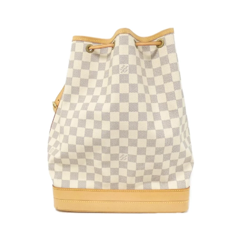 Túi xách vai Louis Vuitton Damier Azur Noé N42222 - Hàng hiệu Chính hãng 767877