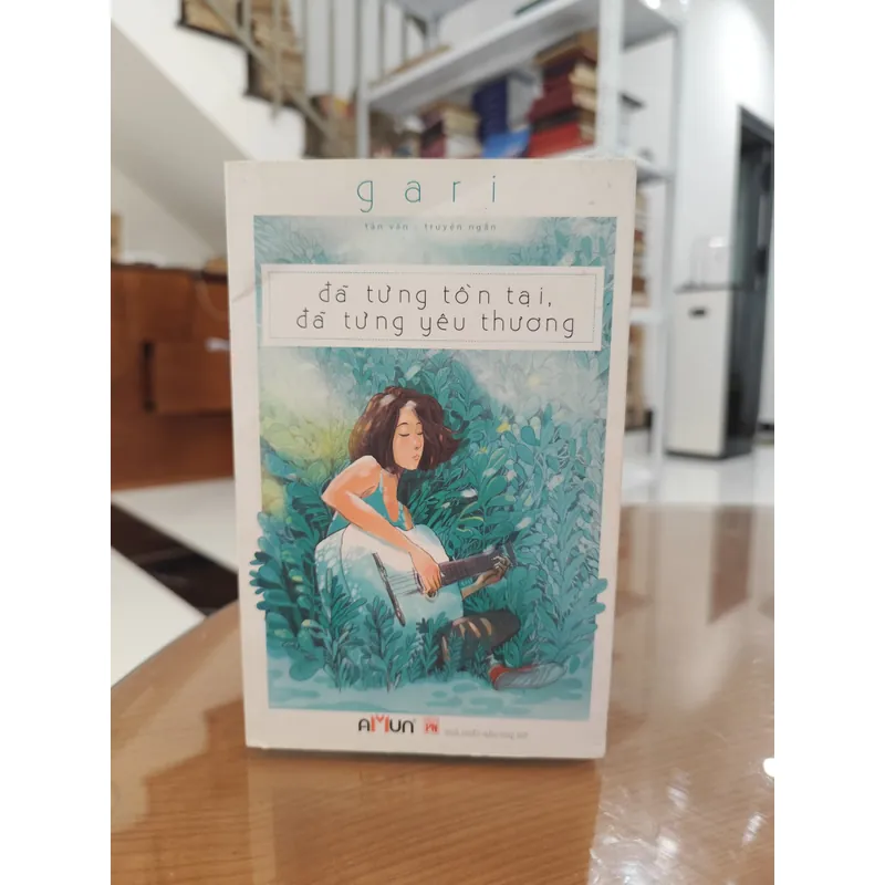 Đã từng tồn tại đã từng yêu thương  592743