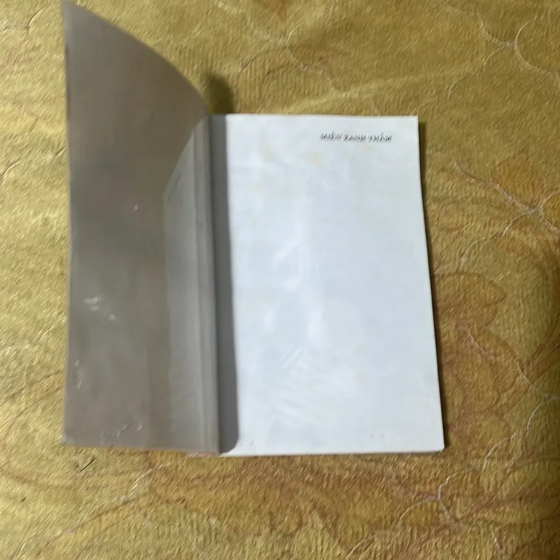 MIỀN XANH THẲM- TRẦN HOÀI DƯƠNG 705404