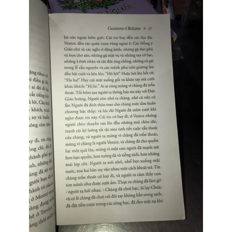 Casanova ở Bolzano - Márai Sándor 1021377