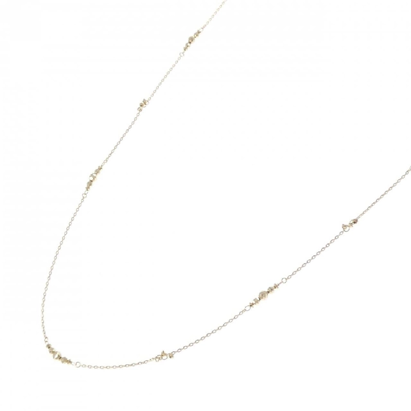 K18YG Dây chuyền - Hàng hiệu Authentic 864087