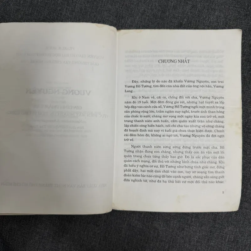 Vương Nguyên - Pearl S. Buck 1002837