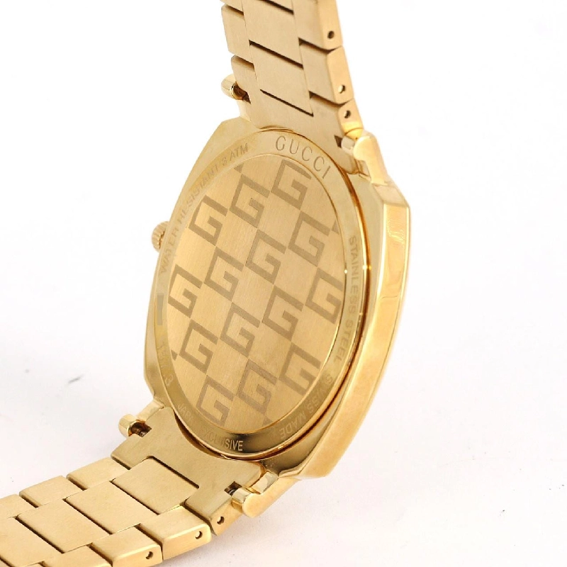 Gucci Grip GP 157.3/YA157428 GP Quartz - Hàng hiệu Authentic 876363