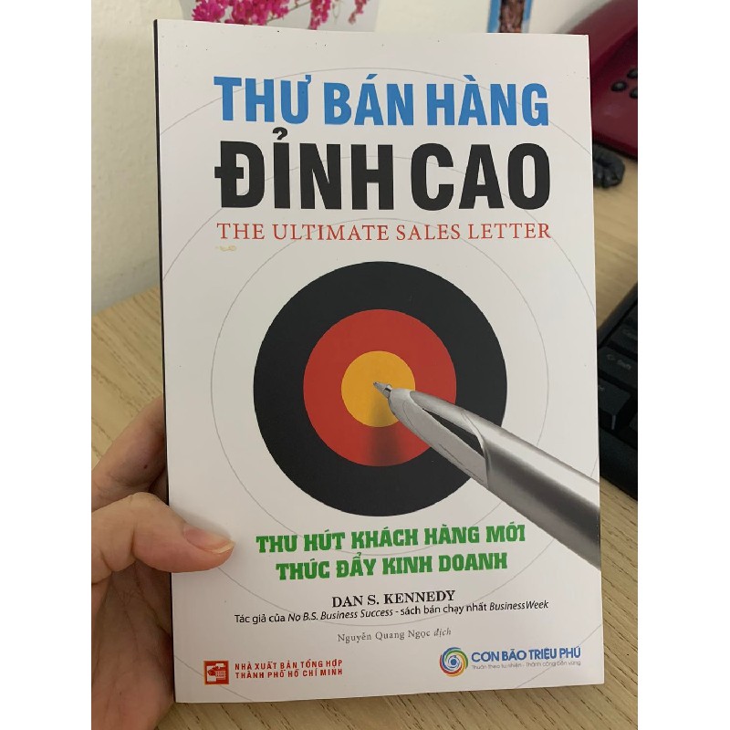 thư bán hàng đỉnh cao 7354