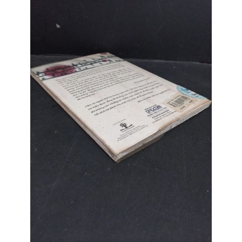 Ngày trôi về phía cũ... mới 70% ố mốc nhẹ gấp bìa 2012 HCM2811 Anh Khang VĂN HỌC 918070