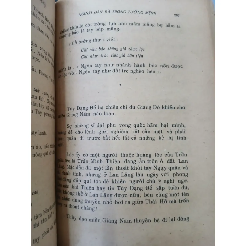 NGƯỜI ĐÀN BÀ TRONG TƯỚNG MỆNH HỌC - VŨ TÀI LỤC  748756