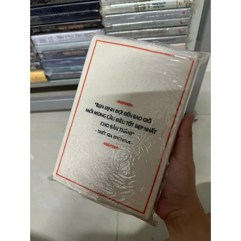 Hơn cả hạnh phúc - Antonia Macaro (Ấn bản đặc biệt bìa vải) 698130